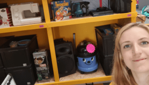 Share Salisbury Shelving
