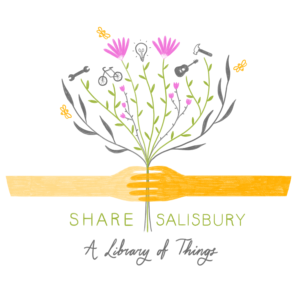 Share Salisbury Logo